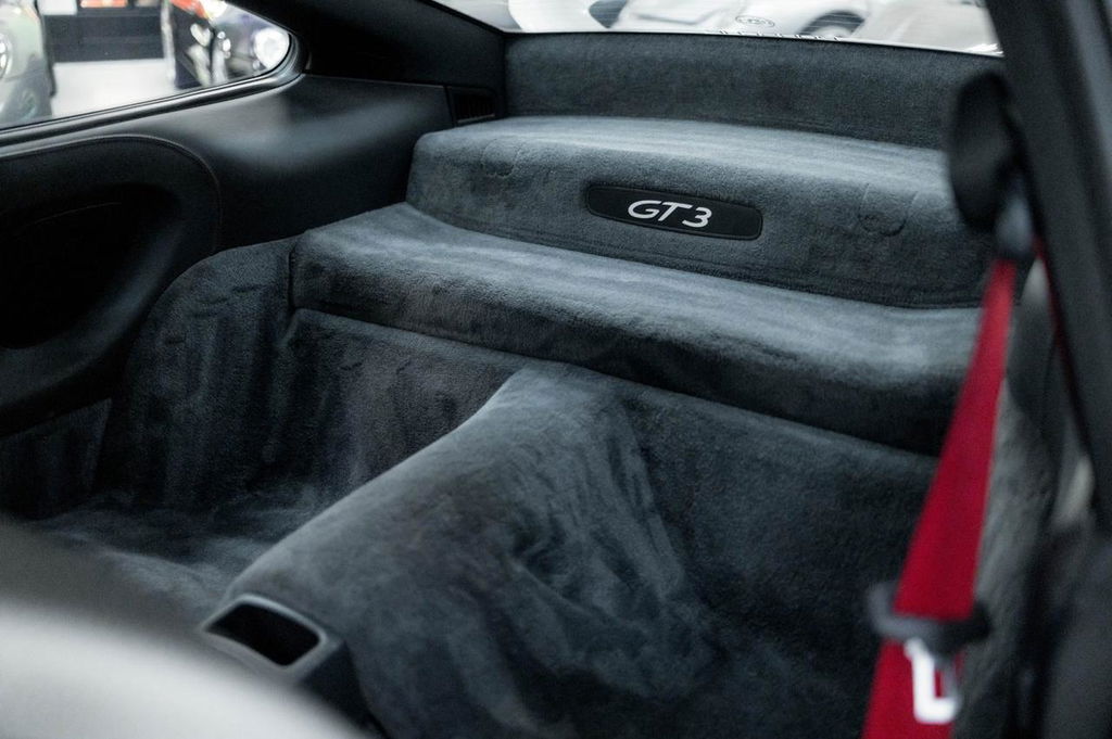 Porsche 997 GT3