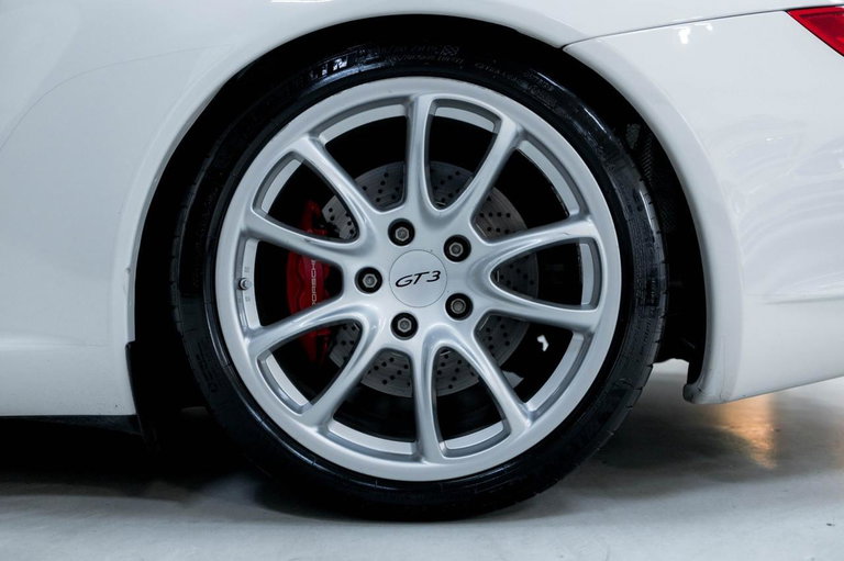 Porsche 997 GT3
