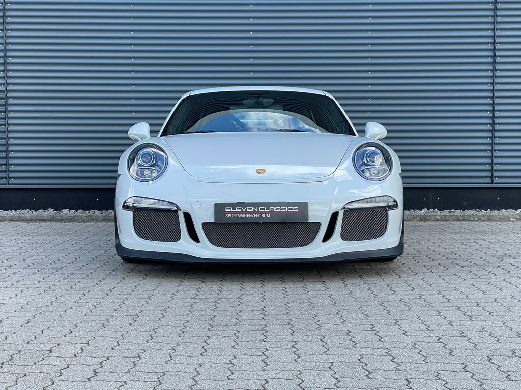 Porsche 991 GT3