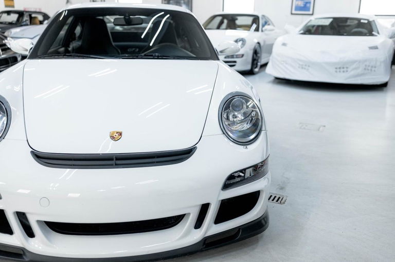 Porsche 997 GT3