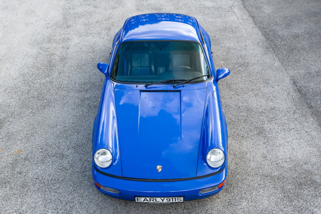 Porsche 964 Carrera RS