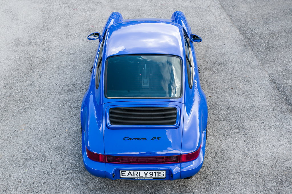 Porsche 964 Carrera RS