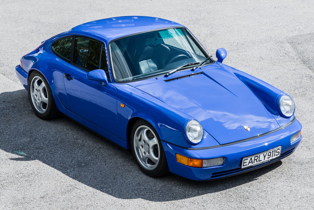 Porsche 964 Carrera RS