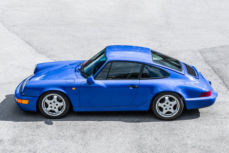 Porsche 964 Carrera RS