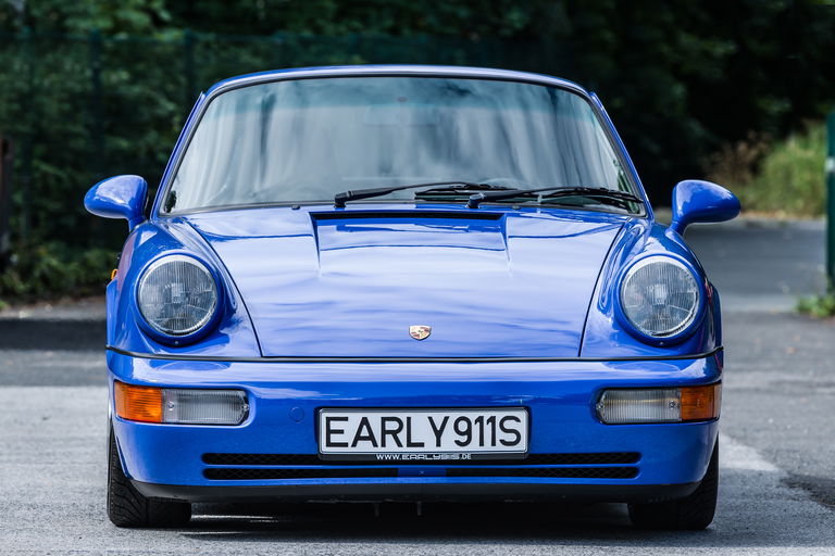 Porsche 964 Carrera RS
