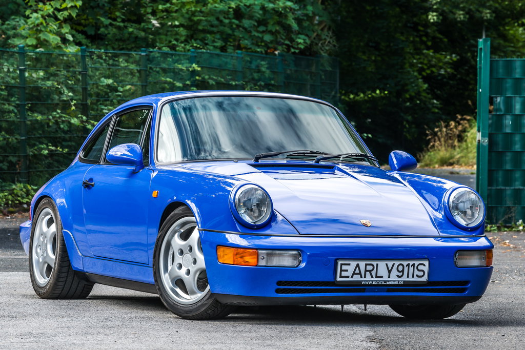 Porsche 964 Carrera RS