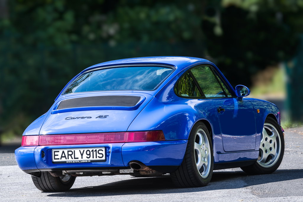 Porsche 964 Carrera RS