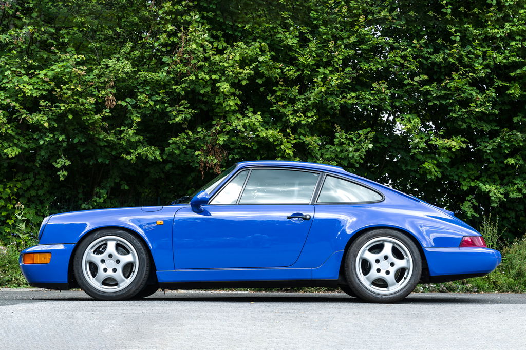 Porsche 964 Carrera RS