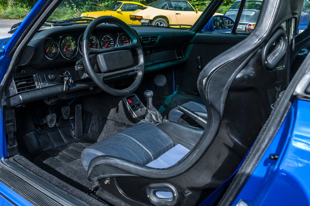 Porsche 964 Carrera RS