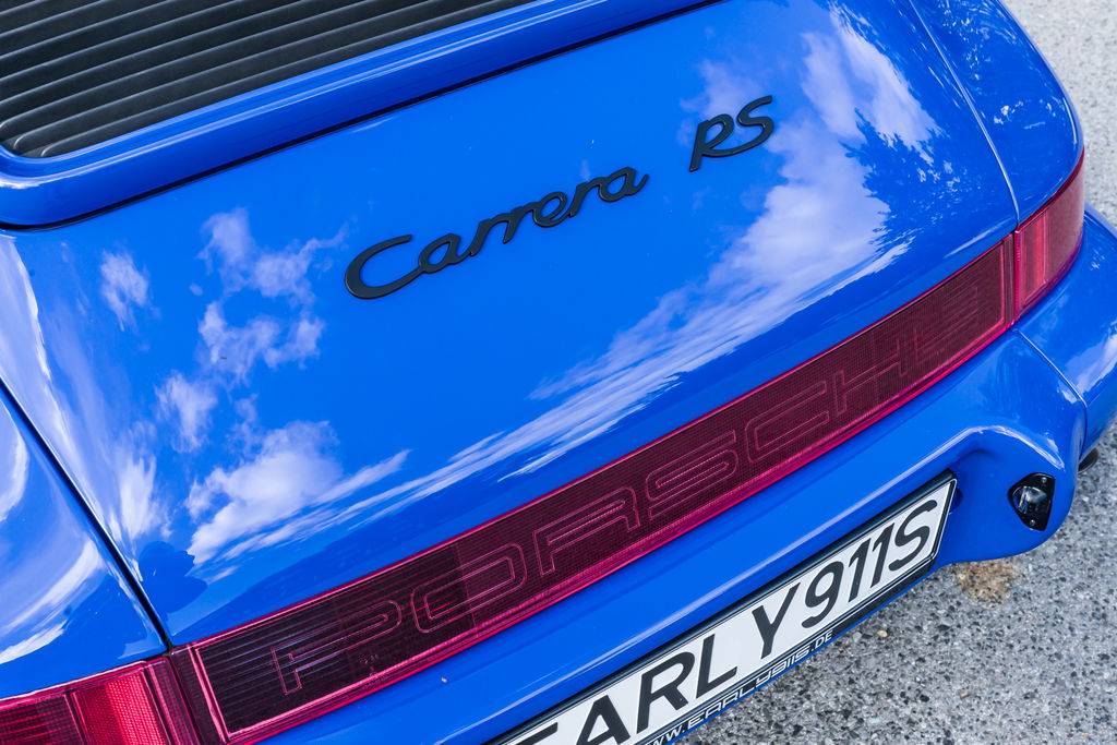 Porsche 964 Carrera RS