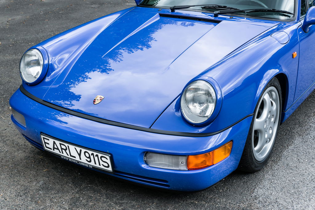 Porsche 964 Carrera RS