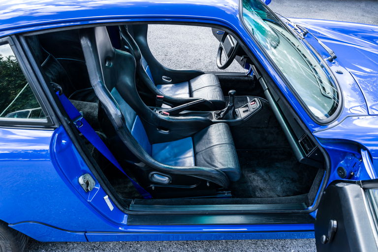 Porsche 964 Carrera RS