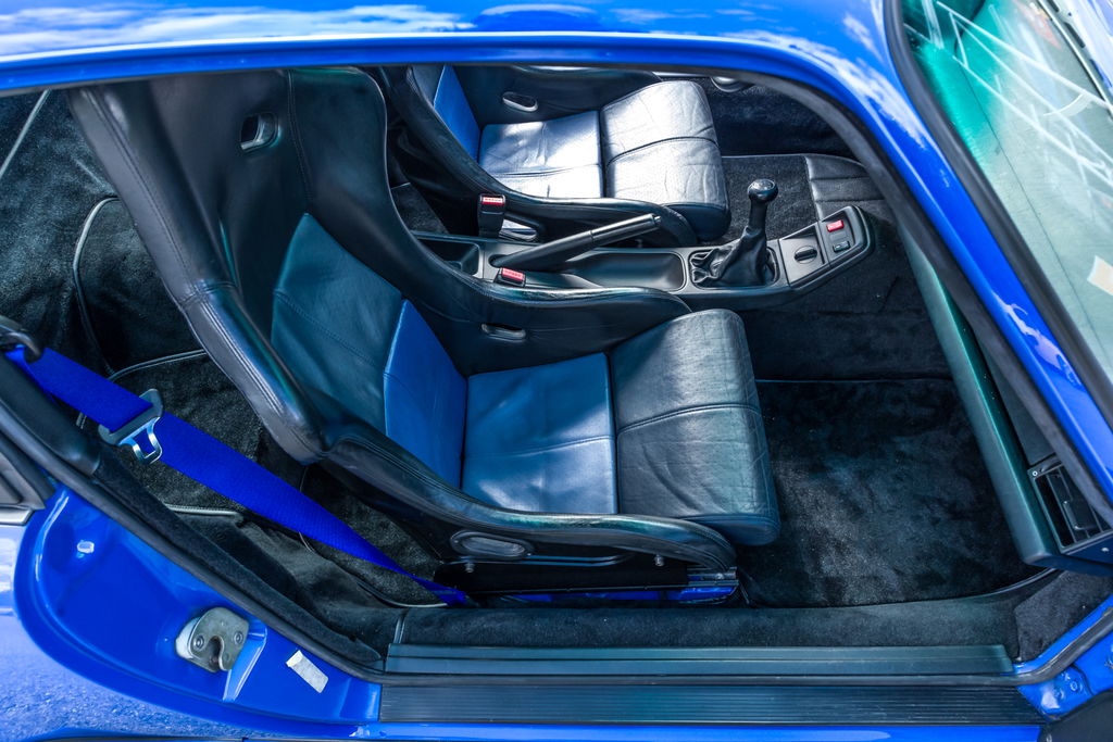 Porsche 964 Carrera RS