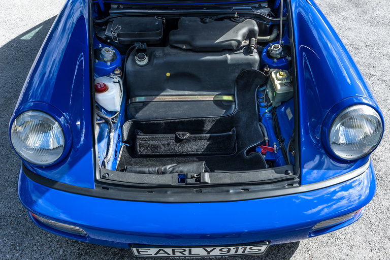 Porsche 964 Carrera RS