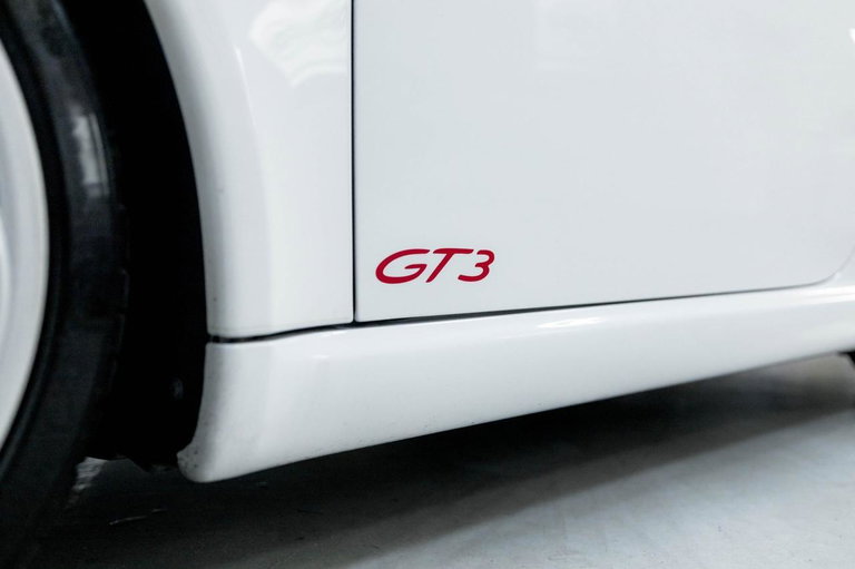 Porsche 997 GT3