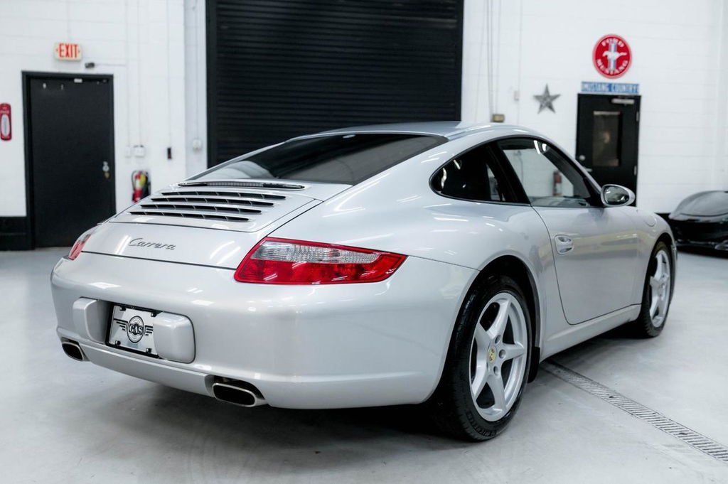 Porsche 997 Carrera