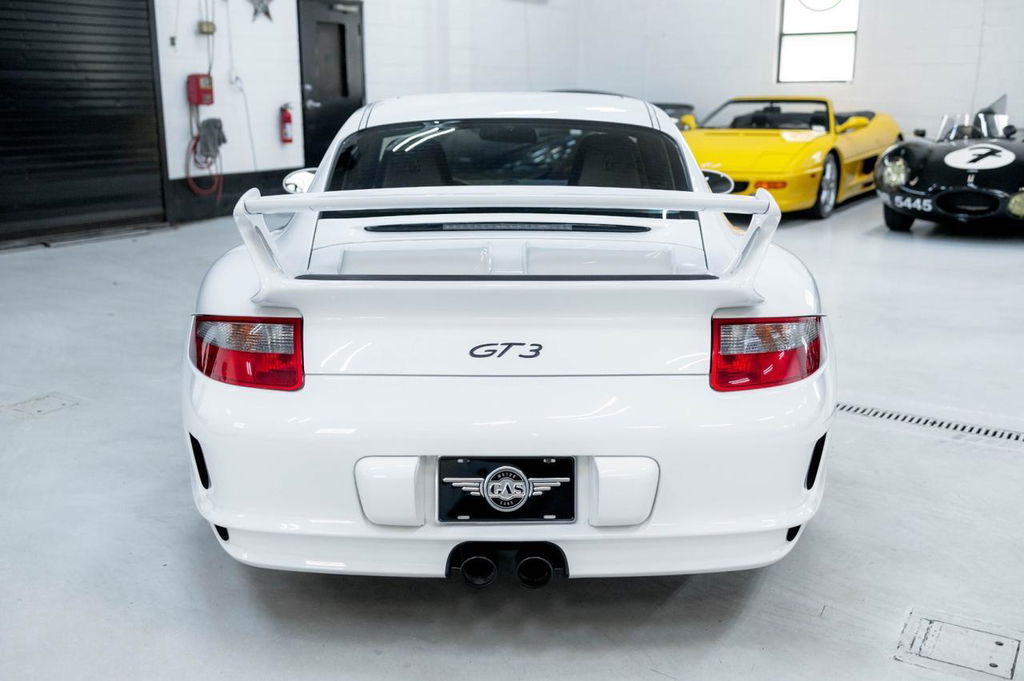 Porsche 997 GT3