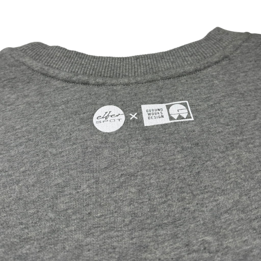 Doodle Sweater Grey 9