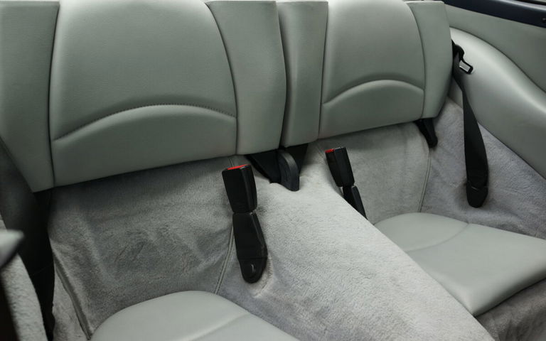 Porsche 993 Carrera 4