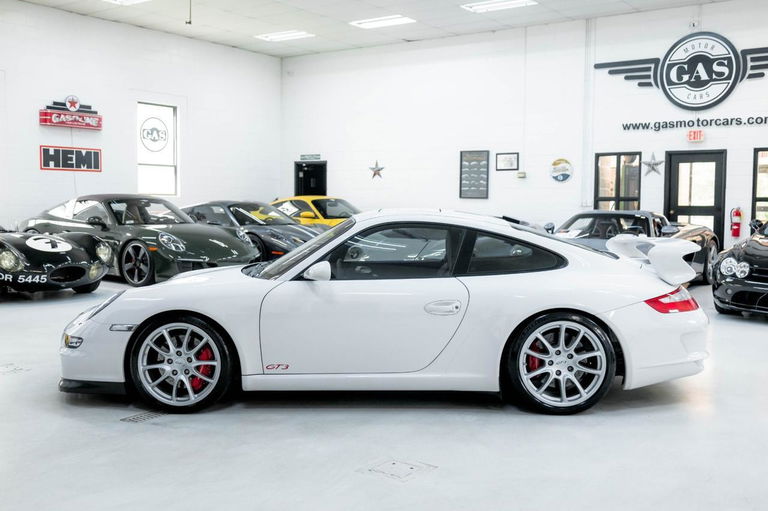 Porsche 997 GT3