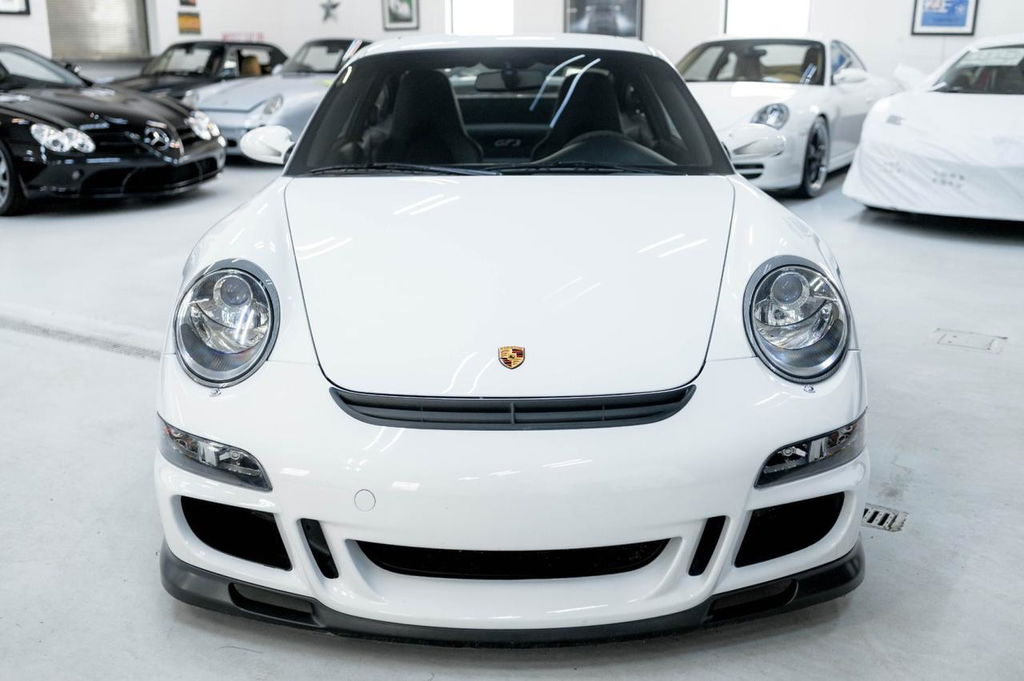 Porsche 997 GT3