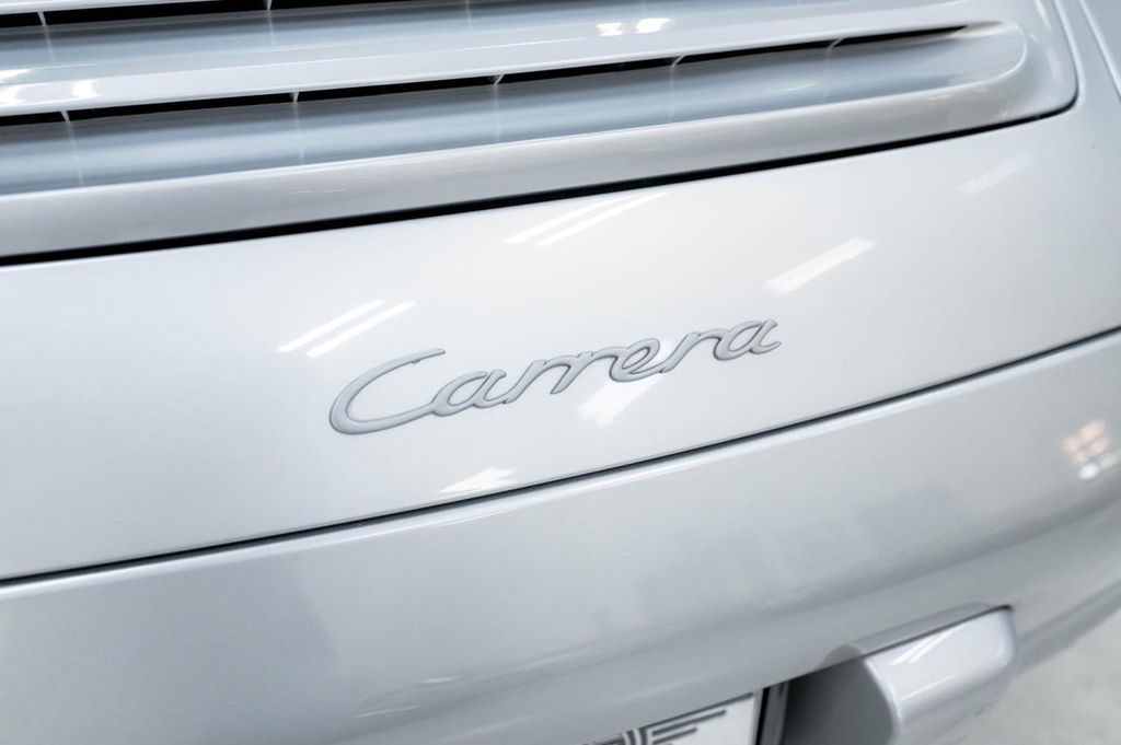 Porsche 997 Carrera