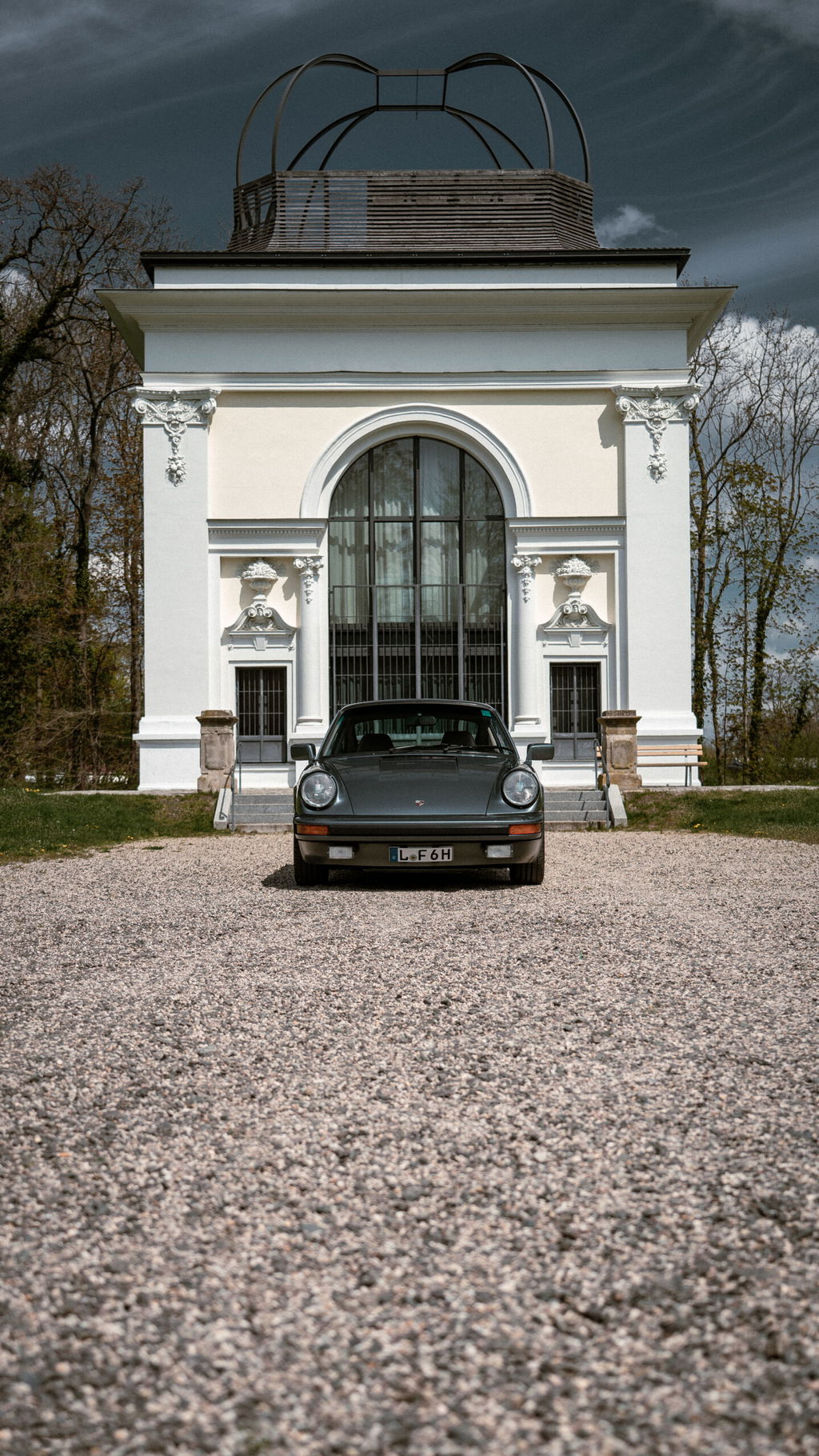 Porsche 911 SC 