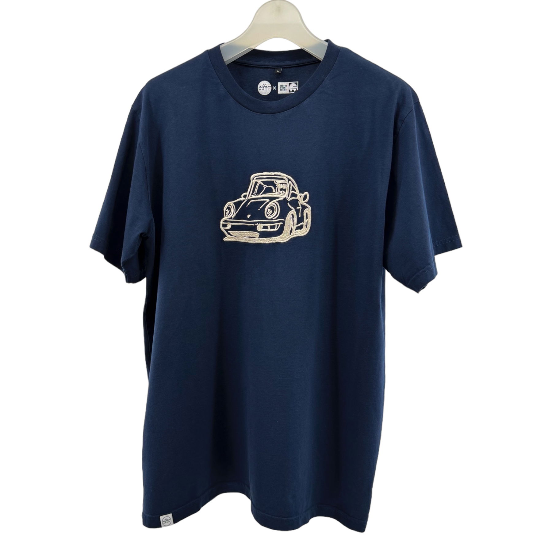 ★LMC★ FN DOODLE TEE dark blue T-Shirt Doodle Navy Unisex - elferspot.com - Elferspot Shop