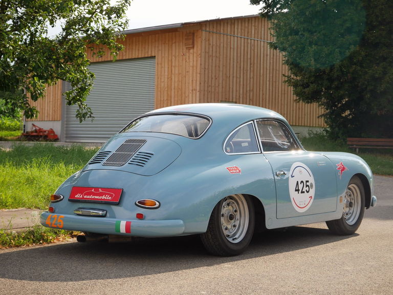 Porsche 356 A 1600