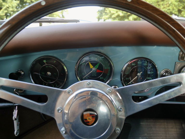 Porsche 356 A 1600