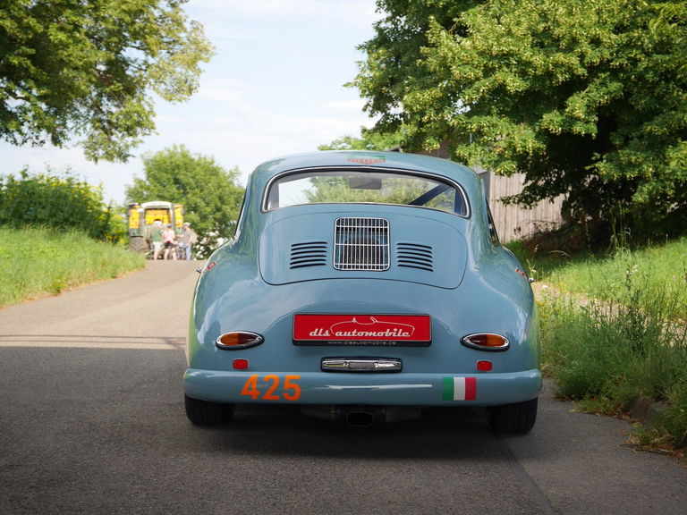 Porsche 356 A 1600