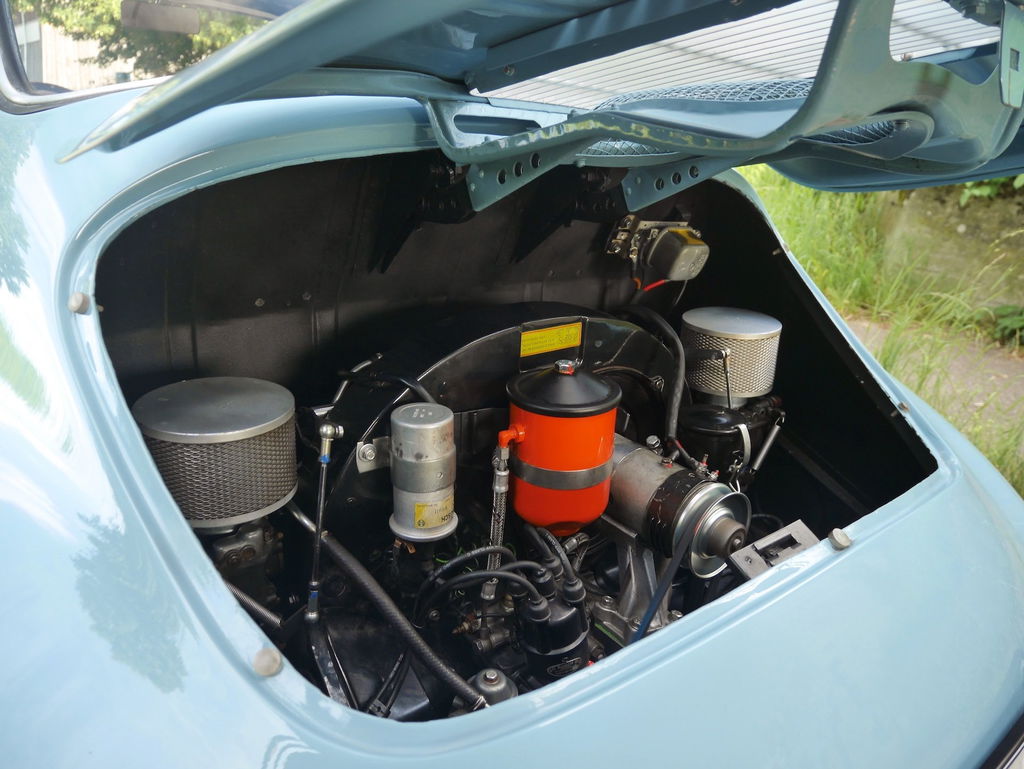 Porsche 356 A 1600
