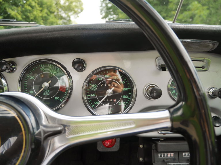 Porsche 356 B 1600 Super