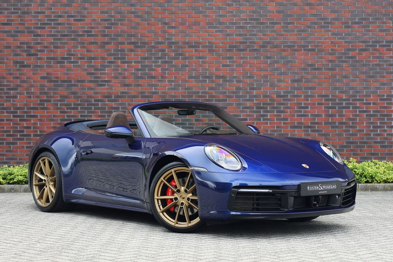 Porsche 992 Carrera S