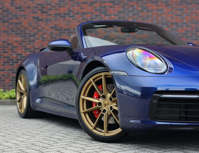 Porsche 992 Carrera S