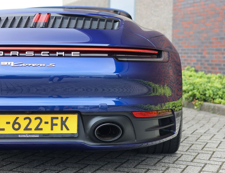 Porsche 992 Carrera S