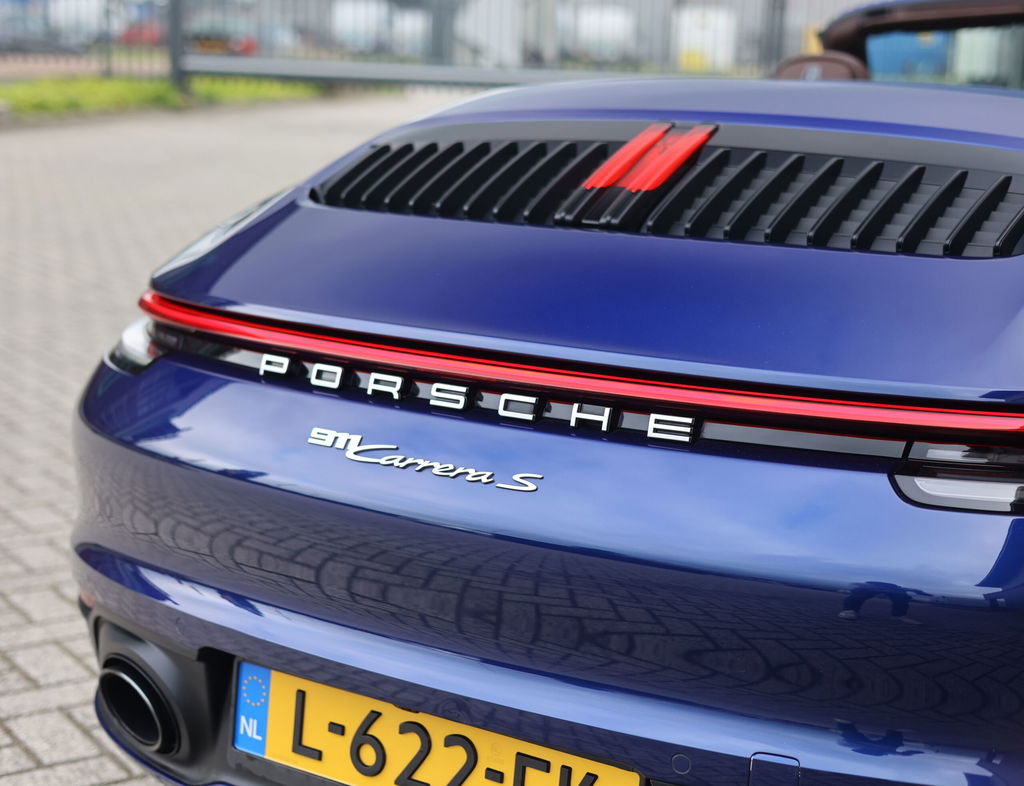 Porsche 992 Carrera S