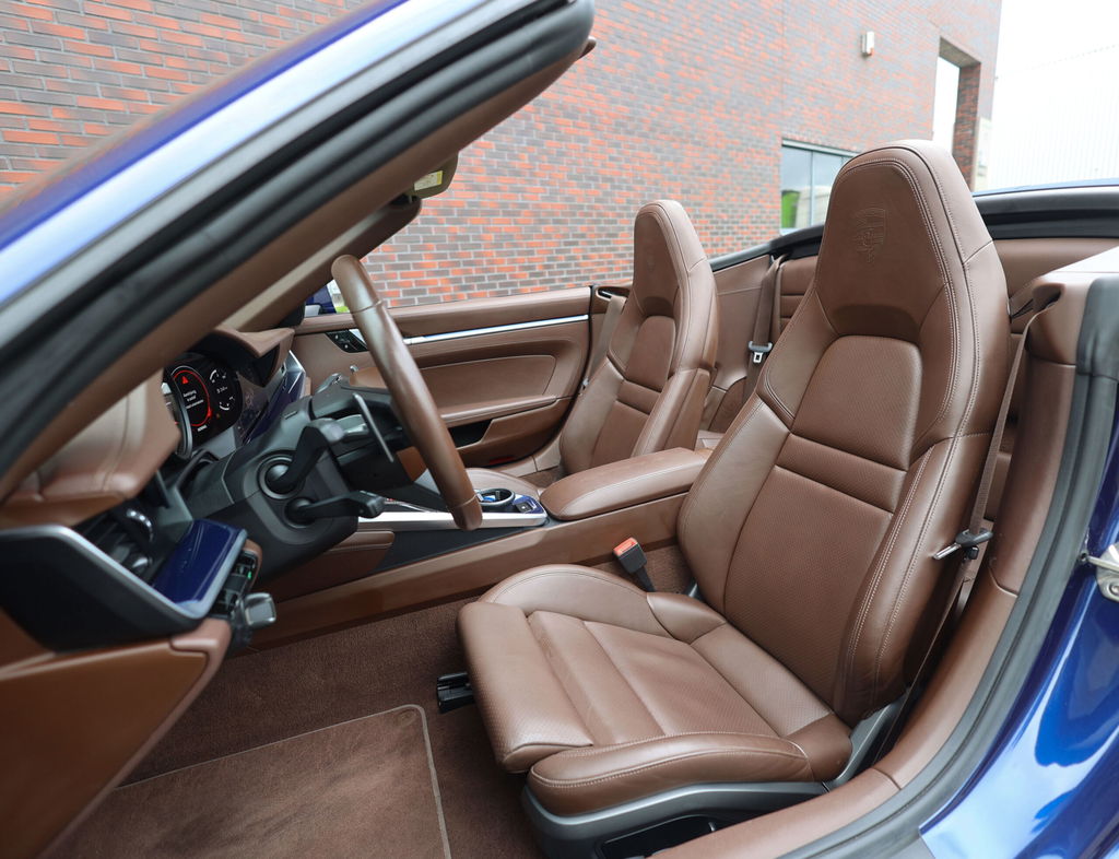 Porsche 992 Carrera S