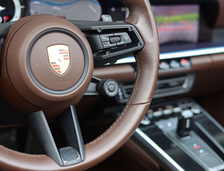 Porsche 992 Carrera S