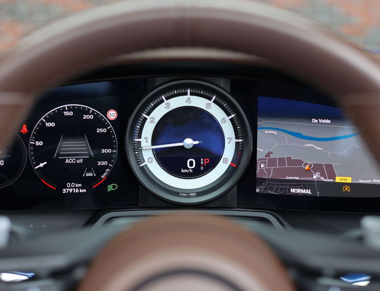 Porsche 992 Carrera S