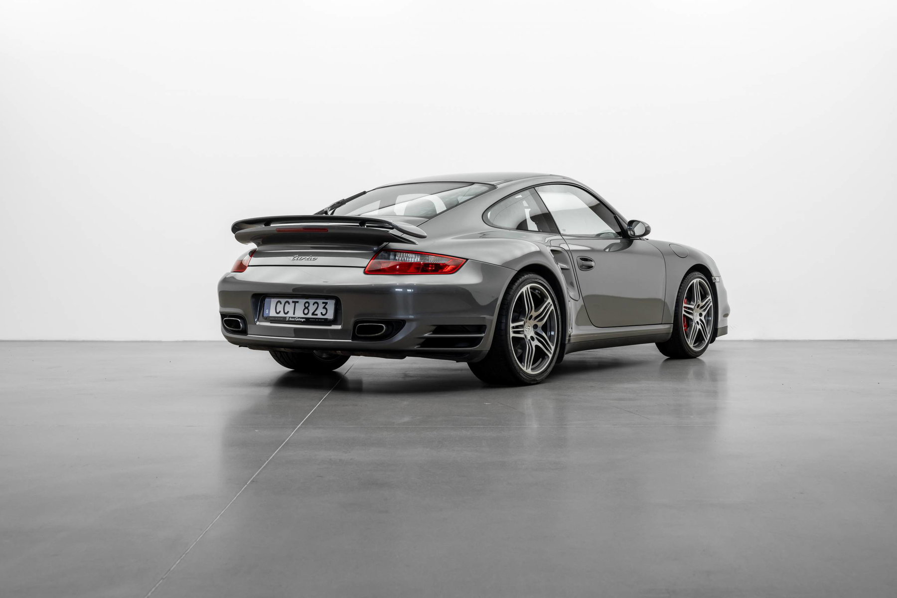 Porsche 997 Turbo 2007 - elferspot.com - Marketplace for Porsche