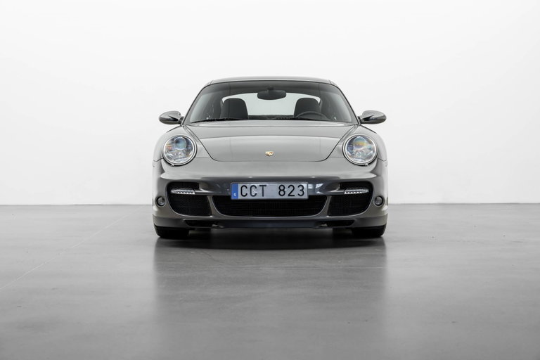 Porsche 997 Turbo