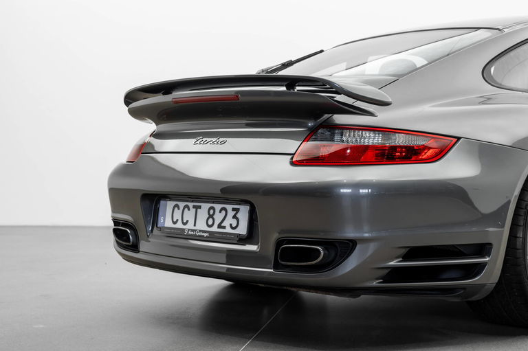 Porsche 997 Turbo