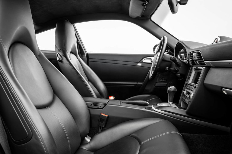 Porsche 997 Turbo