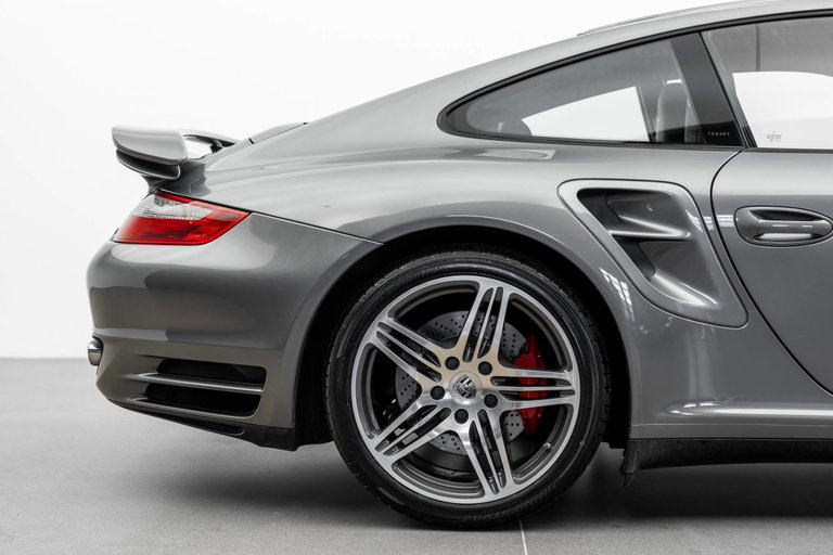 Porsche 997 Turbo