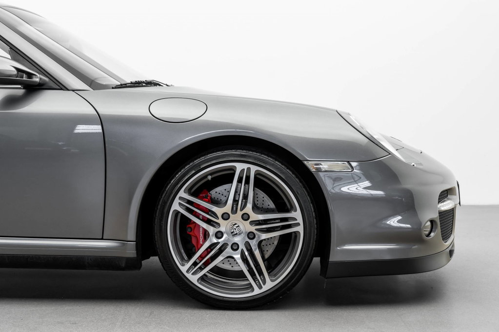 Porsche 997 Turbo