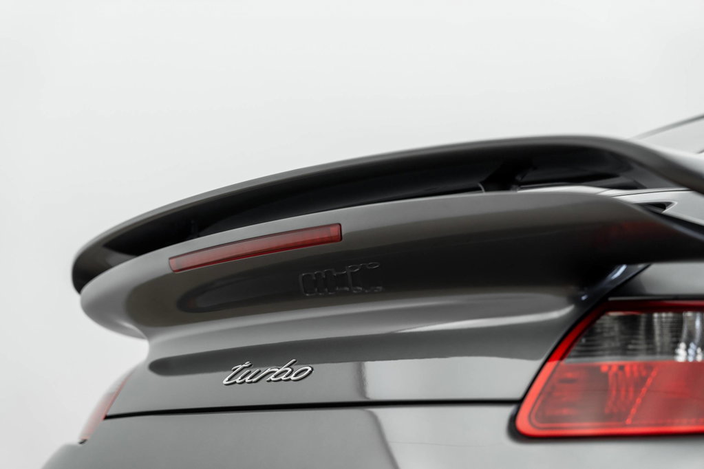Porsche 997 Turbo