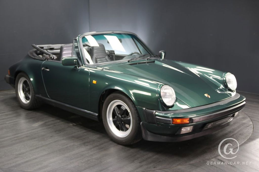 Porsche 911 Carrera 3.2