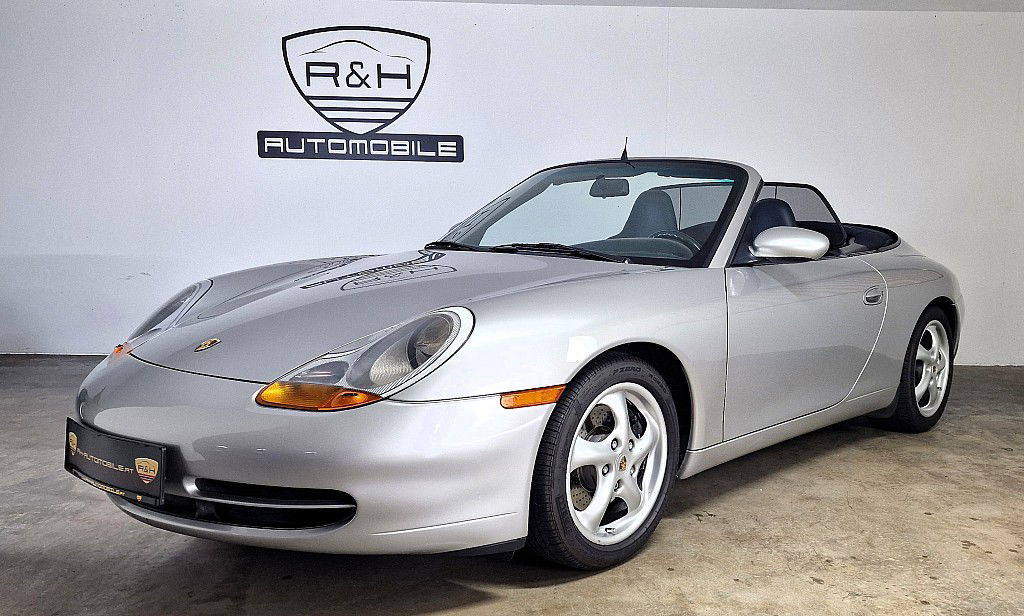 Porsche 996 Carrera