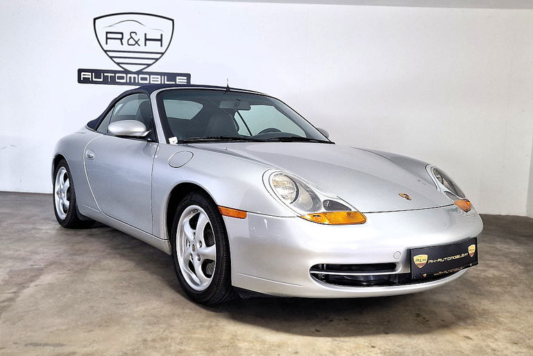 Porsche 996 Carrera